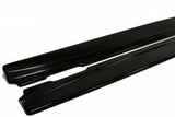 Maxton Design Side Skirts Diffusers Mercedes Cls C218 AMG Line