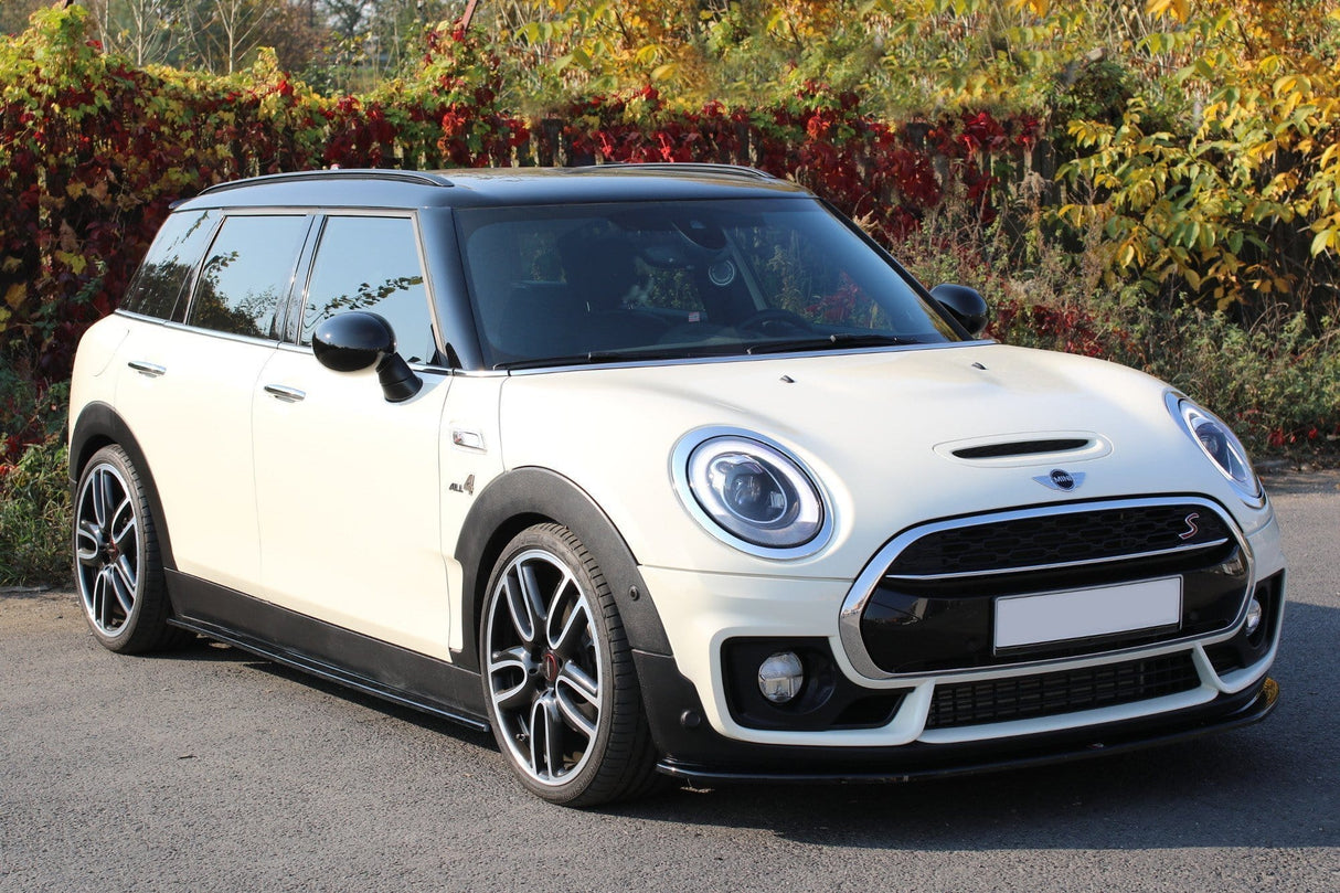 Maxton Design Side Skirts Diffusers Mini Clubman S Mk2 (F54) JCW