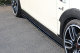 Maxton Design Side Skirts Diffusers Mini Clubman S Mk2 (F54) JCW