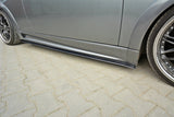 Maxton Design Side Skirts Diffusers MINI R53 Cooper S JCW