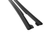 Maxton Design Side Skirts Diffusers Mercedes A W176/ CLA 117 AMG/ CLA 117 AMG Line Facelift