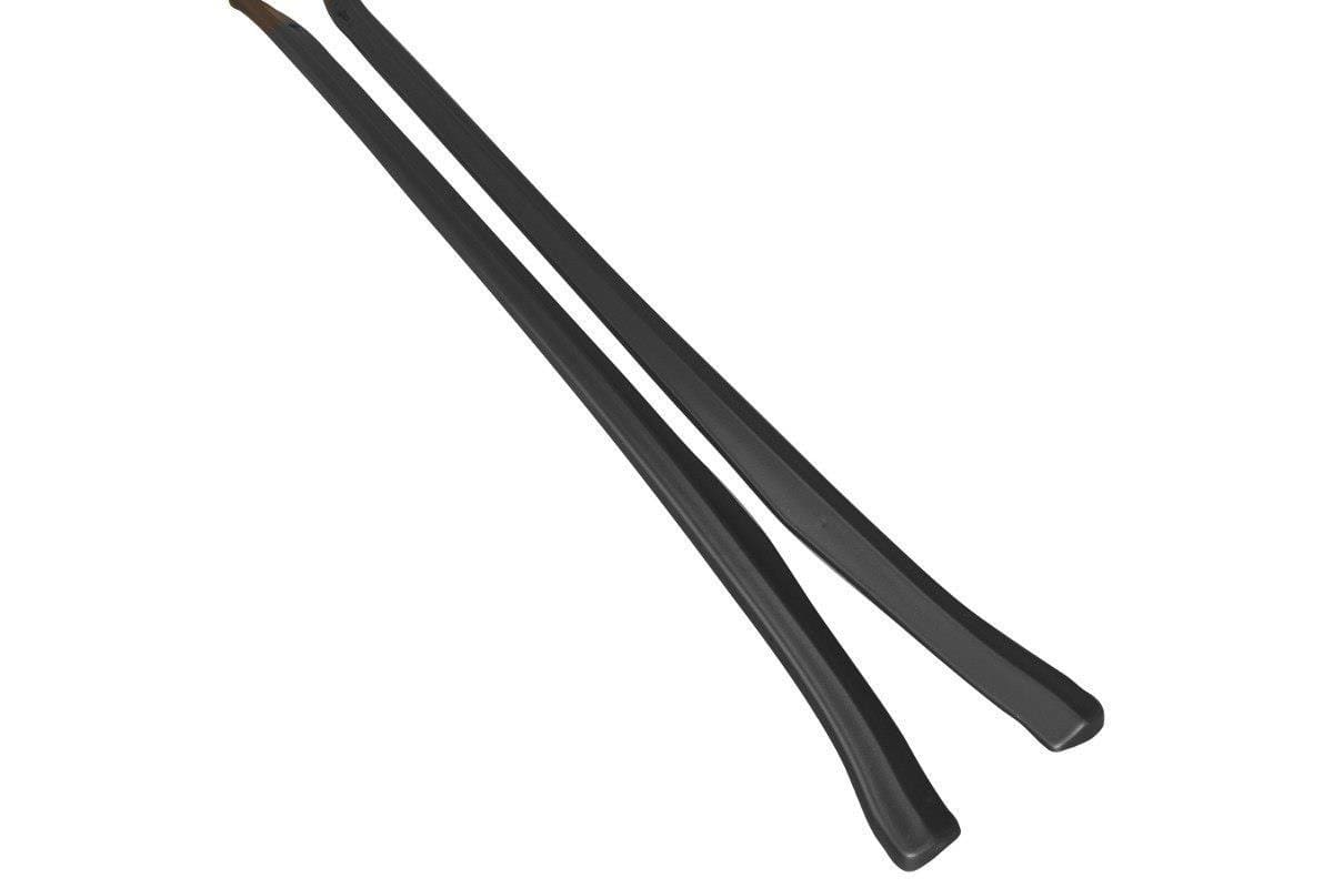 Maxton Design Side Skirts Diffusers Mercedes CLS C219 55AMG