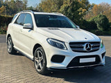 Maxton Design Side Skirts Diffusers Mercedes GLE W166 AMG-Line