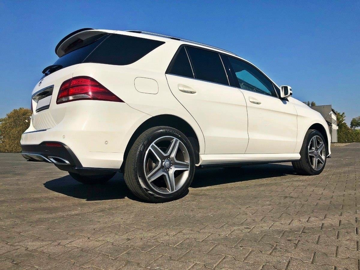 Maxton Design Side Skirts Diffusers Mercedes GLE W166 AMG-Line