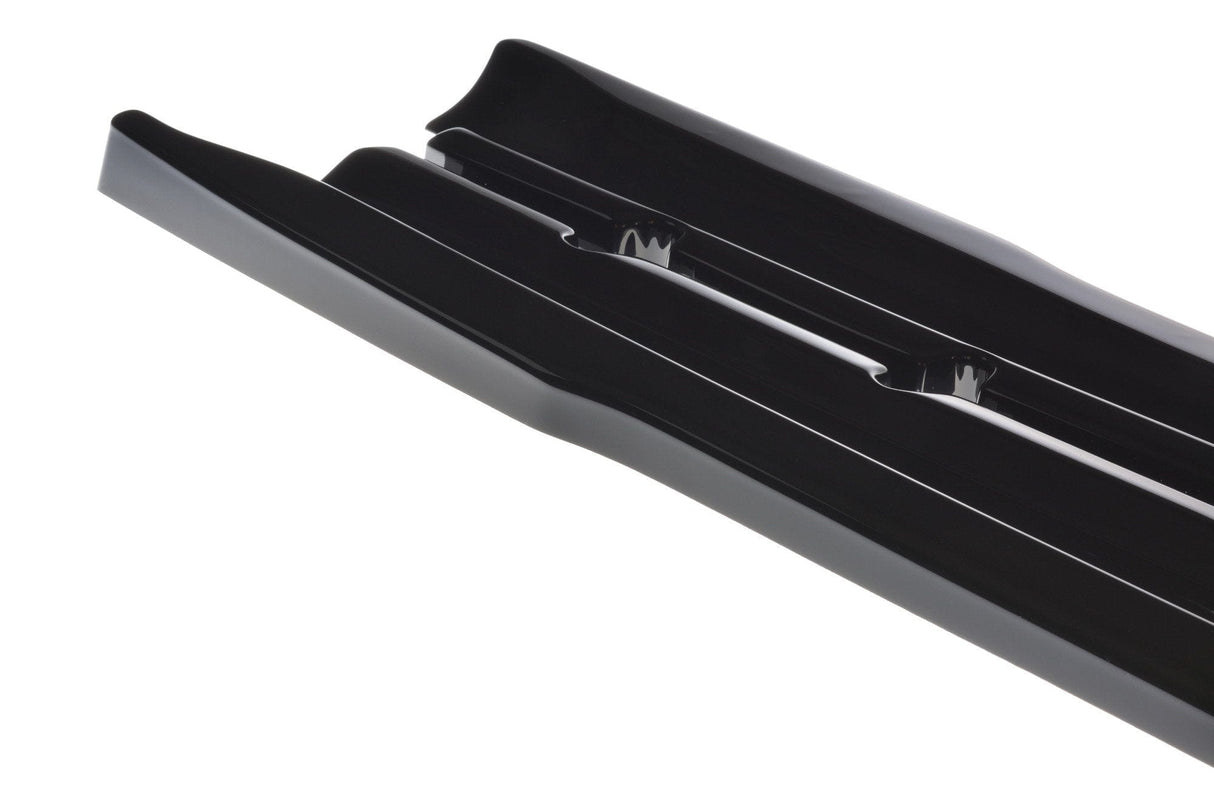 Maxton Design Side Skirts Diffusers Nissan 350Z