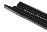 Maxton Design Side Skirts Diffusers Nissan 350Z