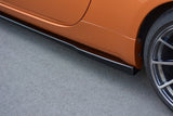 Maxton Design Side Skirts Diffusers Nissan 350Z