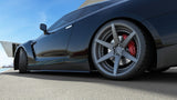Maxton Design Side Skirts Diffusers Nissan Gt-R Preface Coupe (R35-Series)