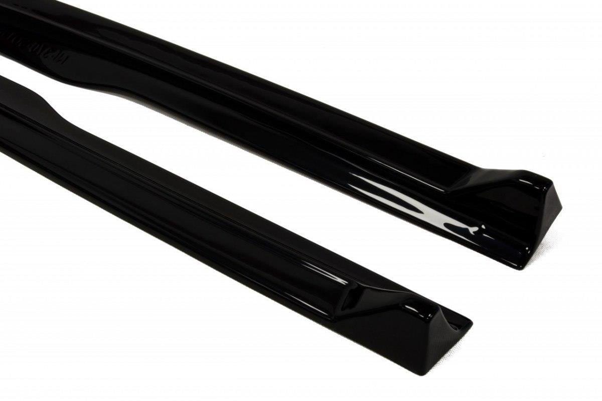 Maxton Design Side Skirts Diffusers Nissan 370Z