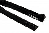 Maxton Design Side Skirts Diffusers Nissan 370Z