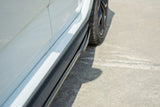 Maxton Design Side Skirts Diffusers Renault Megane Iv Rs