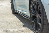 Maxton Design Side Skirts Diffusers Renault Megane Iv Rs