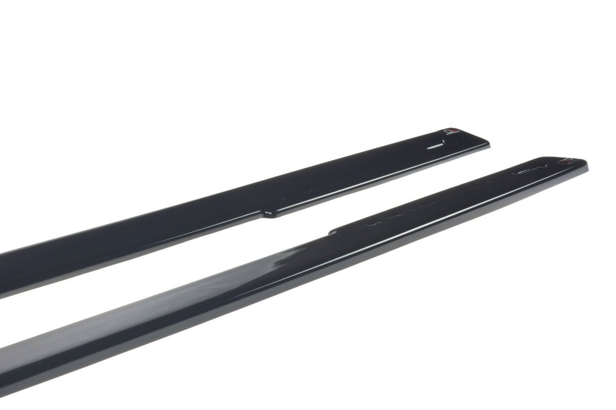 Maxton Design Side Skirts Diffusers Renault Megane Iv Rs