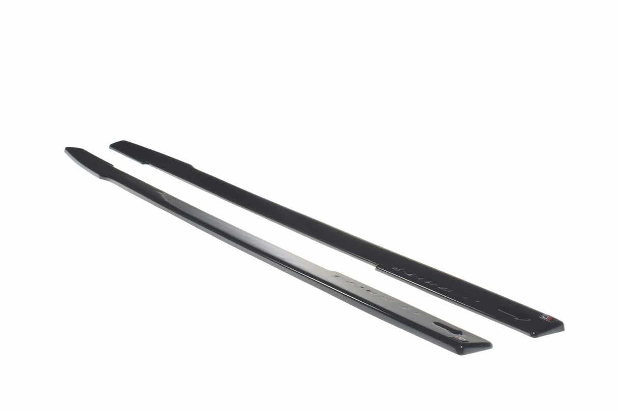 Maxton Design Side Skirts Diffusers Renault Megane Iv Rs