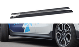 Maxton Design Side Skirts Diffusers Suzuki Swift 6 Sport