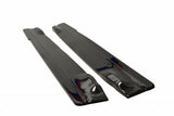 Maxton Design Racing Side Skirts Diffusers Subaru Impreza WRX STI 2009-2011
