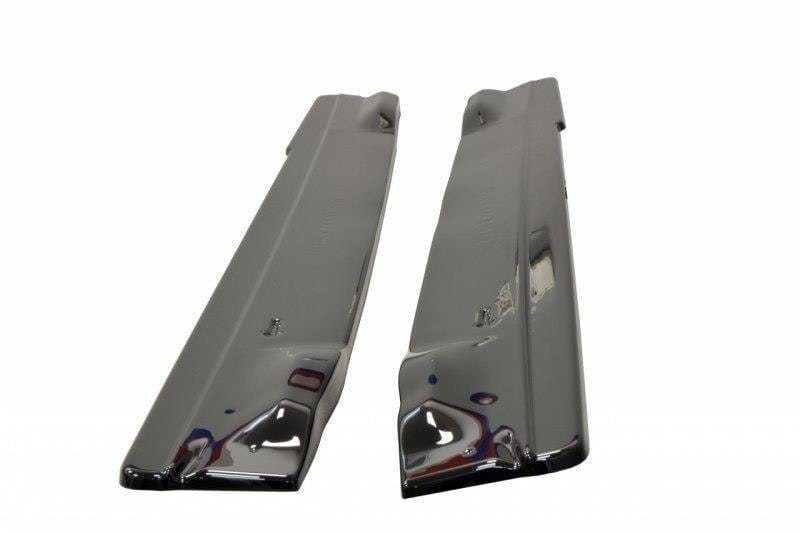 Maxton Design Racing Side Skirts Diffusers Subaru Impreza WRX STI 2009-2011