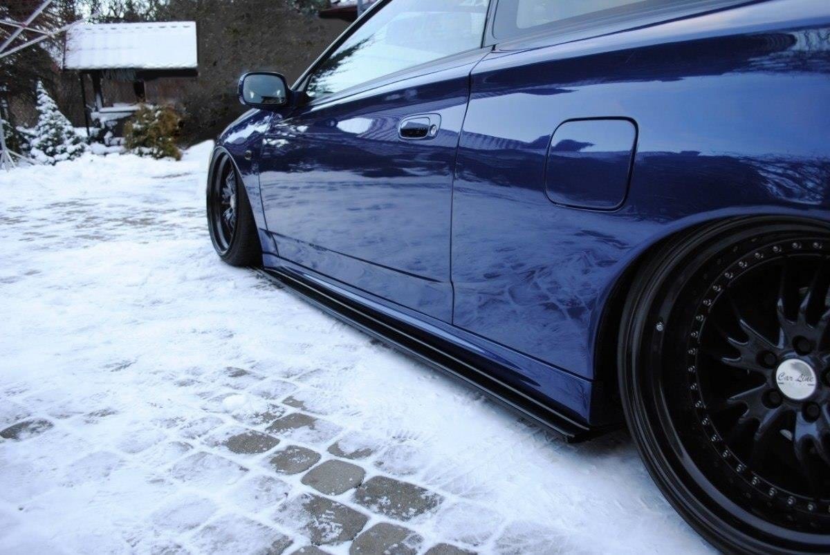 Maxton Design Side Skirts Diffusers Toyota Celica T23 Ts Preface