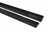 Maxton Design Side Skirts Diffusers Toyota Gt86