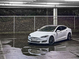 Maxton Design Side Skirts Diffusers Tesla Model S Facelift