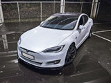 Maxton Design Side Skirts Diffusers Tesla Model S Facelift