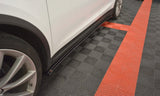 Maxton Design Side Skirts Diffusers V.2 Tesla Model X