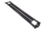 Maxton Design Side Skirts Diffusers V.2 Tesla Model X