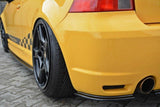 Maxton Design Side Skirts Diffusers VW Mk4 R32