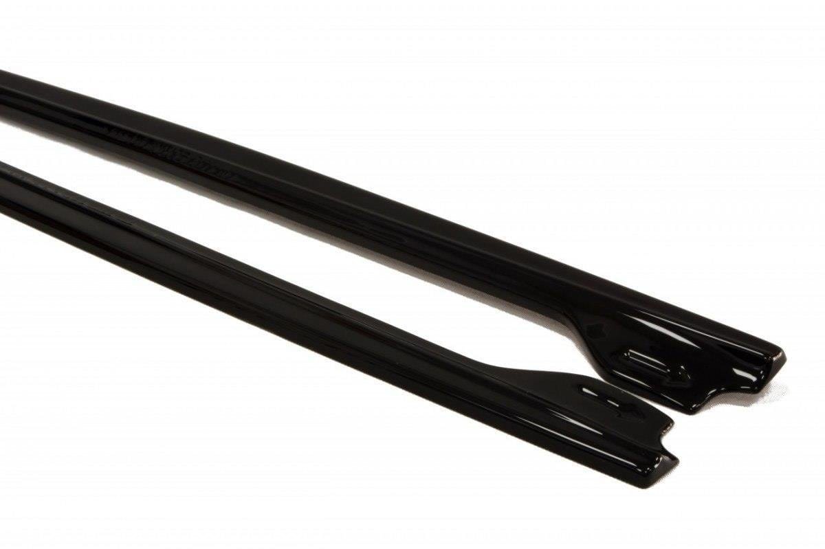 Maxton Design Side Skirts Diffusers VW Mk4 R32