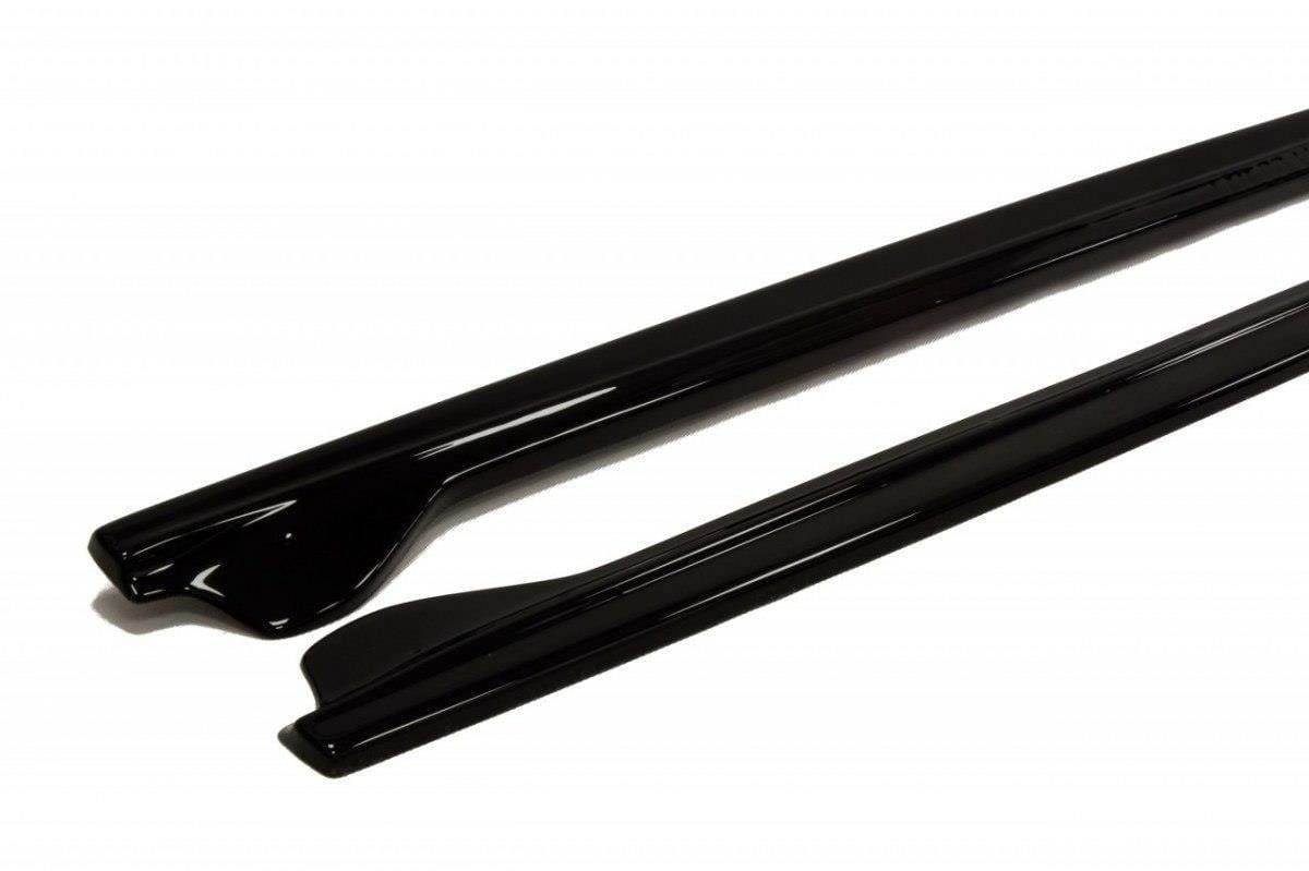 Maxton Design Side Skirts Diffusers VW Mk4 R32