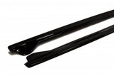 Maxton Design Side Skirts Diffusers VW Mk4 R32
