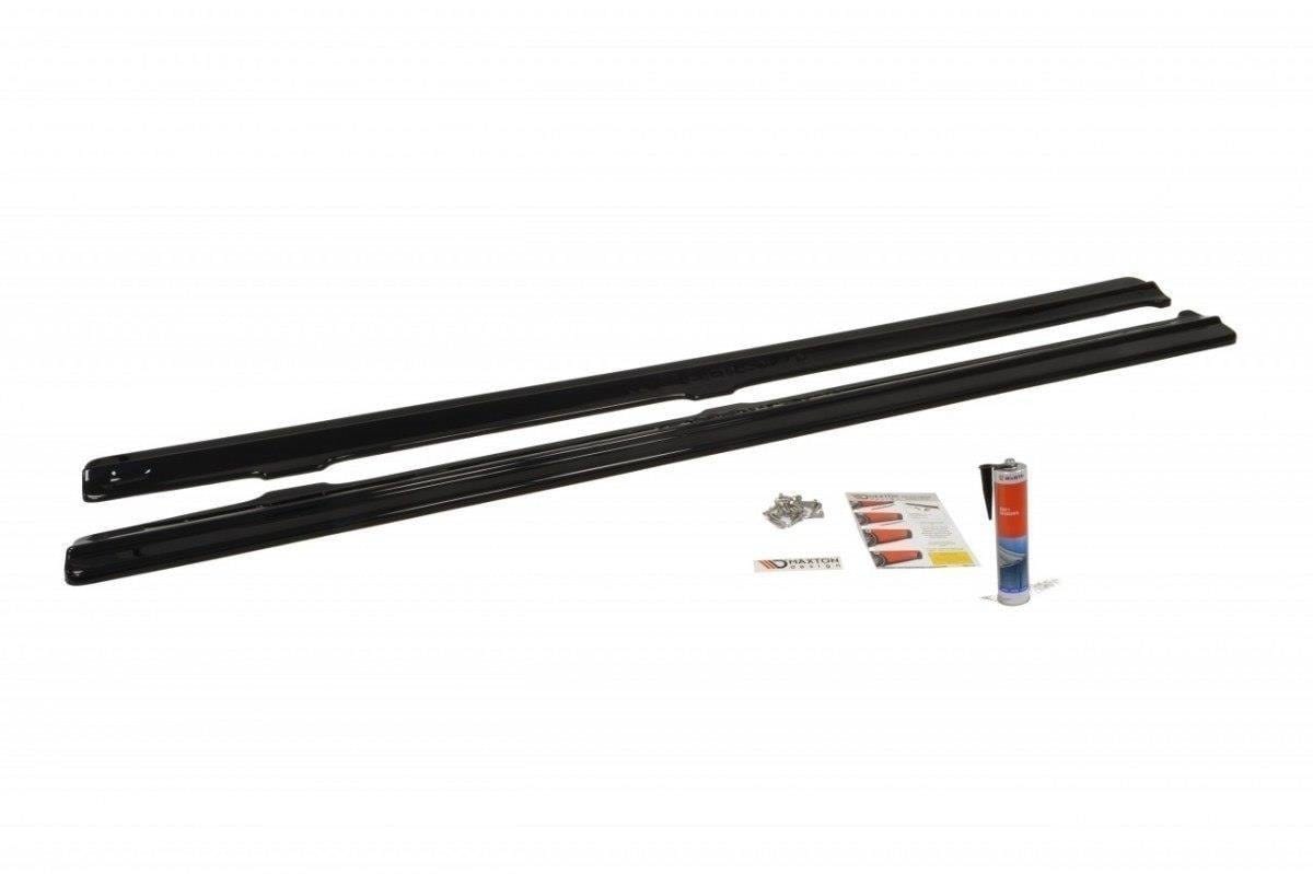 Maxton Design Side Skirts Diffusers VW Golf Mk5 GTi