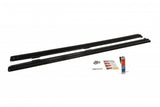 Maxton Design Side Skirts Diffusers VW Golf Mk5 GTi