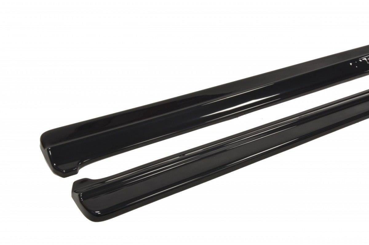 Maxton Design Side Skirts Diffusers VW Golf Mk5 GTi