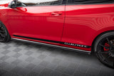 Maxton Design Side Skirts Diffusers VW Golf Mk7 Gti ClubSport