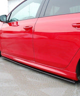Maxton Design Side Skirts Diffusers VW Golf VI GTI 35Th / R20