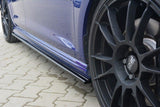 Maxton Design Side Skirts Diffusers VW Golf Mk7 R Hatchback/Estate