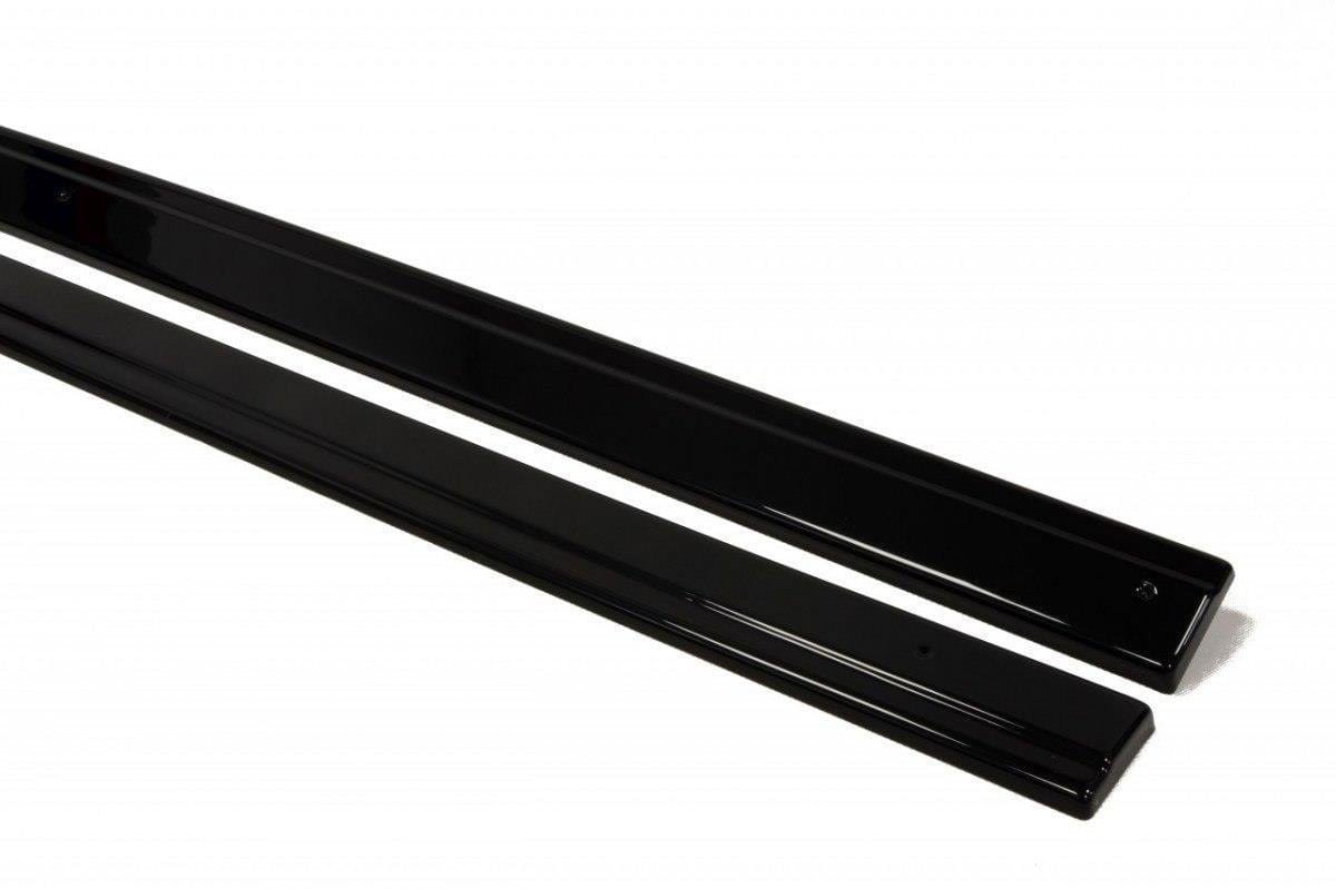 Maxton Design Side Skirts Diffusers VW Golf Mk7 R Hatchback/Estate