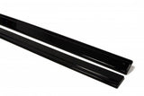 Maxton Design Side Skirts Diffusers VW Golf Mk7 R Hatchback/Estate