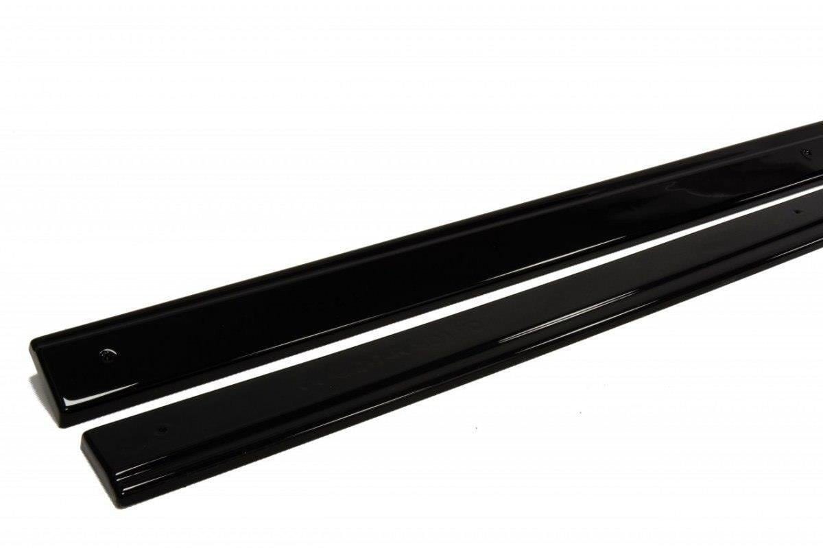 Maxton Design Side Skirts Diffusers VW Golf Mk7 R Hatchback/Estate