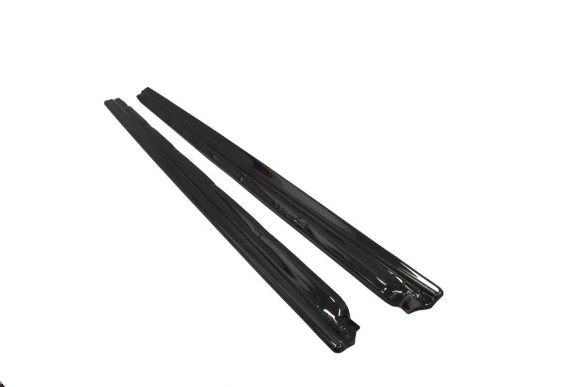 Maxton Design Side Skirts Diffusers - VW / Mk7 / Golf / Standard / Sportwagen
