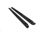 Maxton Design Side Skirts Diffusers - VW / Mk7 / Golf / Standard / Sportwagen