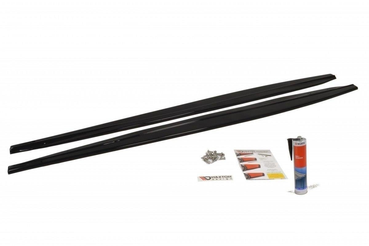 Maxton Design Side Skirts Diffusers VW Scirocco R