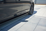 Maxton Design Side Skirts Diffusers Volvo V60 Polestar Facelift