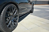 Maxton Design Side Skirts Diffusers Volvo V60 Polestar Facelift