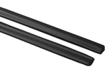 Maxton Design Side Skirts Diffusers VW Passat B7 R-Line