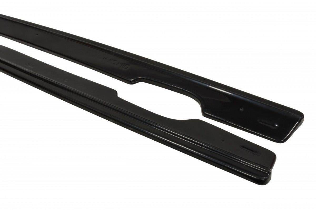 Maxton Design Side Skirts Diffusers For BMW 3 E46 M-Package Coupe