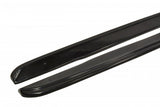 Maxton Design Side Skirts Diffusers For BMW 3 E46 M-Package Coupe