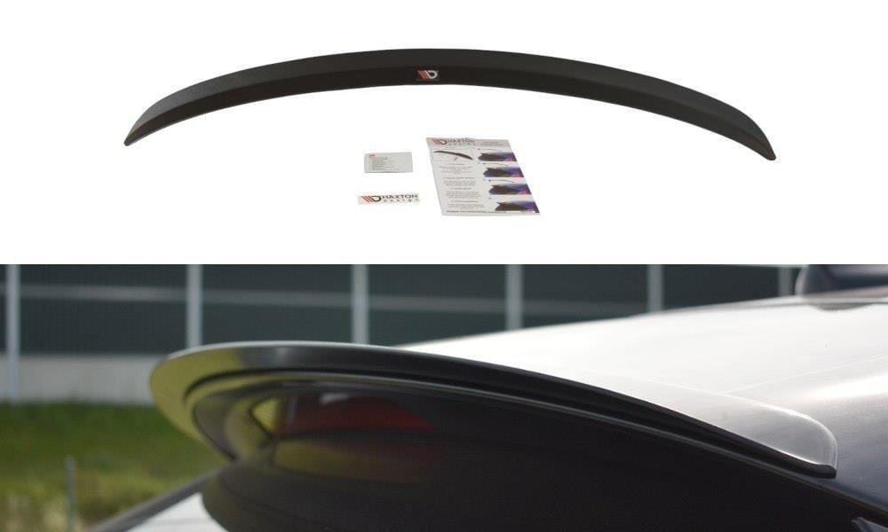 Maxton Design Spoiler Cap Alfa Romeo Stelvio