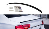 Maxton Design Spoiler Cap Audi A8 D4